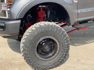Kelderman - 2017-2022 Ford F-250/350 4X4 Pickup 6-8″ Front & Rear Air Suspension Lift Kit - Image 3