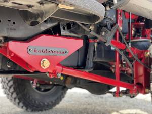 Kelderman - 2017-2022 Ford F-250/350 4X4 Pickup 6-8″ Front & Rear Air Suspension Lift Kit - Image 8