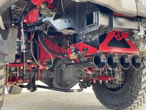 Kelderman - 2017-2022 Ford F-250/350 4X4 Pickup 6-8″ Front & Rear Air Suspension Lift Kit - Image 10