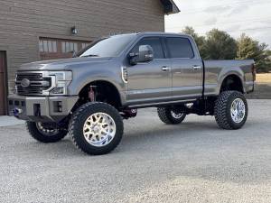 Kelderman - 2017-2022 Ford F-250/350 4X4 Pickup 6-8″ Front & Rear Air Suspension Lift Kit - Image 11