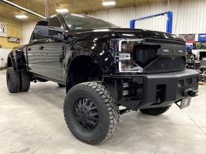Kelderman - 2017-2022 Ford F-250/350 4X4 Pickup 6-8″ Front & Rear Air Suspension Lift Kit - Image 12