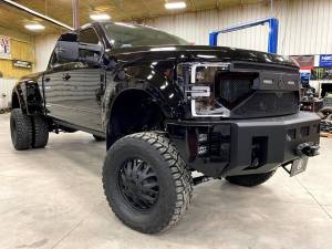 Kelderman - 2017-2022 Ford F-250/350 6-8″ Front Air Suspension - Image 3