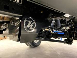 Kelderman - 2017-2022 Ford F-250/350 6-8″ Front Air Suspension - Image 4