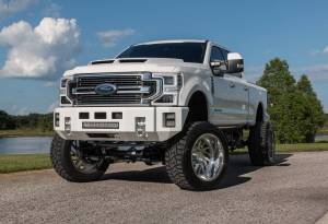 Kelderman - 2017-2022 Ford F-250/350 6-8″ Front Air Suspension - Image 5