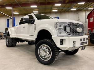 Kelderman - 2017-2022 Ford F-250/350 6-8″ Front Air Suspension - Image 8