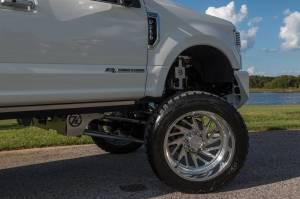 Kelderman - 2017-2022 Ford F-250/350 6-8″ Front Air Suspension - Image 9