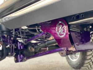 Kelderman - 2017-2022 Ford F-250/350 6-8″ Front Air Suspension - Image 13