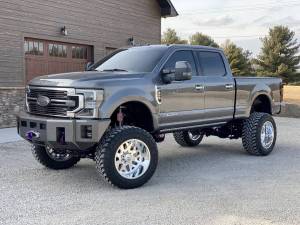 Kelderman - 2017-2022 Ford F-250/350 6-8″ Front Air Suspension - Image 14