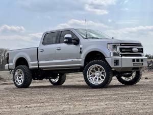 2017-2022 Ford F-250/350/450 4X4 Pickup 5-6″ Front & Rear Air Suspension Lift Kit