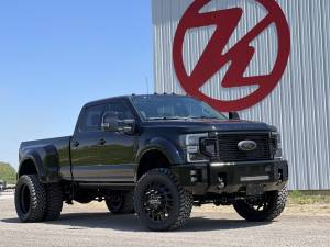 Kelderman - 2017-2022 Ford F-250/350/450 4X4 Pickup 5-6″ Front & Rear Air Suspension Lift Kit - Image 2