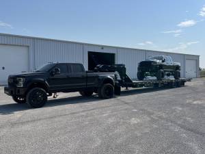 Kelderman - 2017-2022 Ford F-250/350/450 4X4 Pickup 5-6″ Front & Rear Air Suspension Lift Kit - Image 3