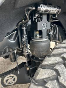 Kelderman - 2017-2022 Ford F-250/350/450 4X4 Pickup 5-6″ Front & Rear Air Suspension Lift Kit - Image 4
