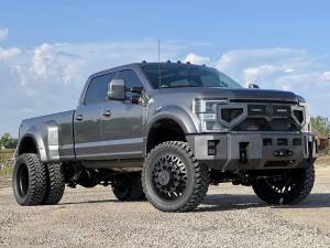Kelderman - 2017-2022 Ford F-250/350/450 4X4 Pickup 5-6″ Front & Rear Air Suspension Lift Kit - Image 5