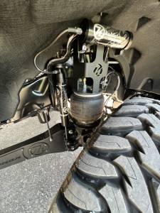 Kelderman - 2017-2022 Ford F-250/350/450 4X4 Pickup 5-6″ Front & Rear Air Suspension Lift Kit - Image 6