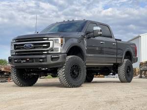 Kelderman - 2017-2022 Ford F-250/350/450 4X4 Pickup 5-6″ Front & Rear Air Suspension Lift Kit - Image 7
