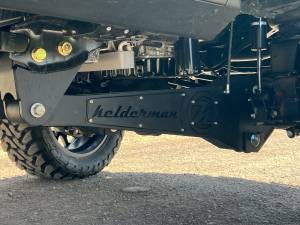 Kelderman - 2017-2022 Ford F-250/350/450 4X4 Pickup 5-6″ Front & Rear Air Suspension Lift Kit - Image 8