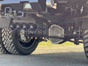 Kelderman - 2017-2022 Ford F-250/350/450 4X4 Pickup 5-6″ Front & Rear Air Suspension Lift Kit - Image 10