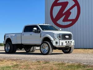 2017-2022 Ford F-250/350/450 4X4 Pickup 5-6″ Front Air Suspension Lift Kit