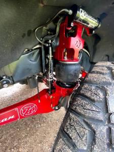 Kelderman - 2017-2022 Ford F-250/350/450 4X4 Pickup 5-6″ Front Air Suspension Lift Kit - Image 3