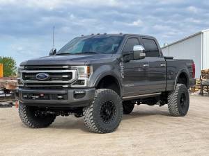Kelderman - 2017-2022 Ford F-250/350/450 4X4 Pickup 5-6″ Front Air Suspension Lift Kit - Image 4