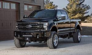 Kelderman - 2017-2022 Ford F-250/350/450 4X4 Pickup 5-6″ Front Air Suspension Lift Kit - Image 5