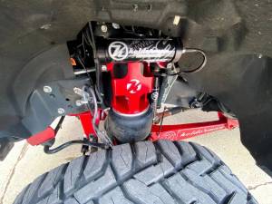 Kelderman - 2017-2022 Ford F-250/350/450 4X4 Pickup 5-6″ Front Air Suspension Lift Kit - Image 6