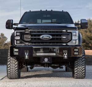 Kelderman - 2017-2022 Ford F-250/350/450 4X4 Pickup 5-6″ Front Air Suspension Lift Kit - Image 7