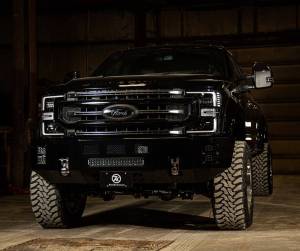 Kelderman - 2017-2022 Ford F-250/350/450 4X4 Pickup 5-6″ Front Air Suspension Lift Kit - Image 9