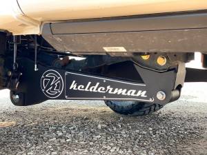 Kelderman - 2017-2022 Ford F-250/350/450 4X4 Pickup 5-6″ Front Air Suspension Lift Kit - Image 10