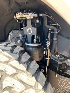 Kelderman - 2017-2022 Ford F-250/350/450 4X4 Pickup 5-6″ Front Air Suspension Lift Kit - Image 12