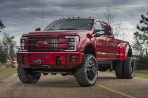 Kelderman - 2017-2022 Ford F-250/350/450 4X4 Pickup 5-6″ Front Air Suspension Lift Kit - Image 13