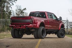 Kelderman - 2017-2022 Ford F-250/350/450 4X4 Pickup 5-6″ Rear Air Suspension Lift Kit - Image 2