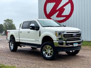 Kelderman - 2017-2022 Ford F-250/350/450 4X4 Pickup 5-6″ Rear Air Suspension Lift Kit - Image 3