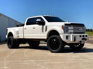Kelderman - 2017-2022 Ford F-250/350/450 4X4 Pickup 5-6″ Rear Air Suspension Lift Kit - Image 6
