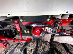 Kelderman - 2017-2022 Ford F-250/350/450 4X4 Pickup 5-6″ Rear Air Suspension Lift Kit - Image 10