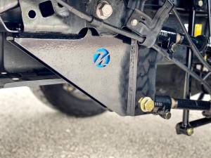 Kelderman - 2017-2022 Ford F-250/350/450 4X4 Pickup 5-6″ Rear Air Suspension Lift Kit - Image 11