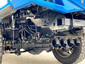 Kelderman - 2017-2022 Ford F-250/350/450 4X4 Pickup 5-6″ Rear Air Suspension Lift Kit - Image 13