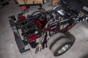Kelderman - 2017-2022 Ford F-250/350/450 4X4 Pickup 5-6″ Rear Air Suspension Lift Kit - Image 15