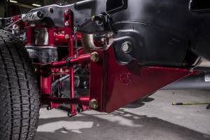 Kelderman - 2017-2022 Ford F-250/350/450 4X4 Pickup 5-6″ Rear Air Suspension Lift Kit - Image 16