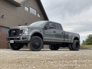 Kelderman - 2017-2022 Ford F-250/350/450 4X4 Pickup Stock Height Front & Rear Air Suspension - Image 2