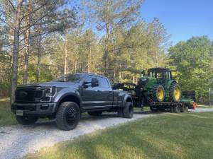 Kelderman - 2017-2022 Ford F-250/350/450 4X4 Pickup Stock Height Front & Rear Air Suspension - Image 3