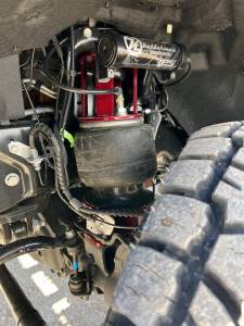 Kelderman - 2017-2022 Ford F-250/350/450 4X4 Pickup Stock Height Front & Rear Air Suspension - Image 7