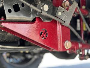 Kelderman - 2017-2022 Ford F-250/350/450 4X4 Pickup Stock Height Front & Rear Air Suspension - Image 8