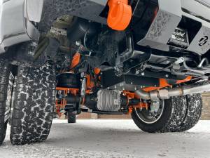 Kelderman - 2017-2022 Ford F-250/350/450 4X4 Pickup Stock Height Front & Rear Air Suspension - Image 9