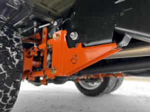 Kelderman - 2017-2022 Ford F-250/350/450 4X4 Pickup Stock Height Front & Rear Air Suspension - Image 10