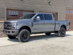 Kelderman - 2017-2022 Ford F-250/350/450 4X4 Pickup Stock Height Front & Rear Air Suspension - Image 13