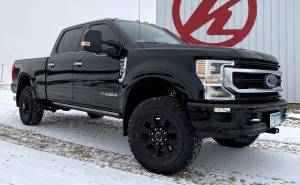 Kelderman - 2017-2022 Ford F-250/350/450 Pickup 4X4 4-Link Rear Air Suspension - Image 2