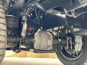 Kelderman - 2017-2022 Ford F-250/350/450 Pickup 4X4 4-Link Rear Air Suspension - Image 3