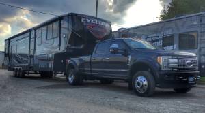 Kelderman - 2017-2022 Ford F-250/350/450 Pickup 4X4 4-Link Rear Air Suspension - Image 11
