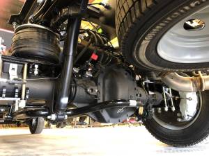 Kelderman - 2017-2022 Ford F-250/350/450 Pickup 4X4 4-Link Rear Air Suspension - Image 12